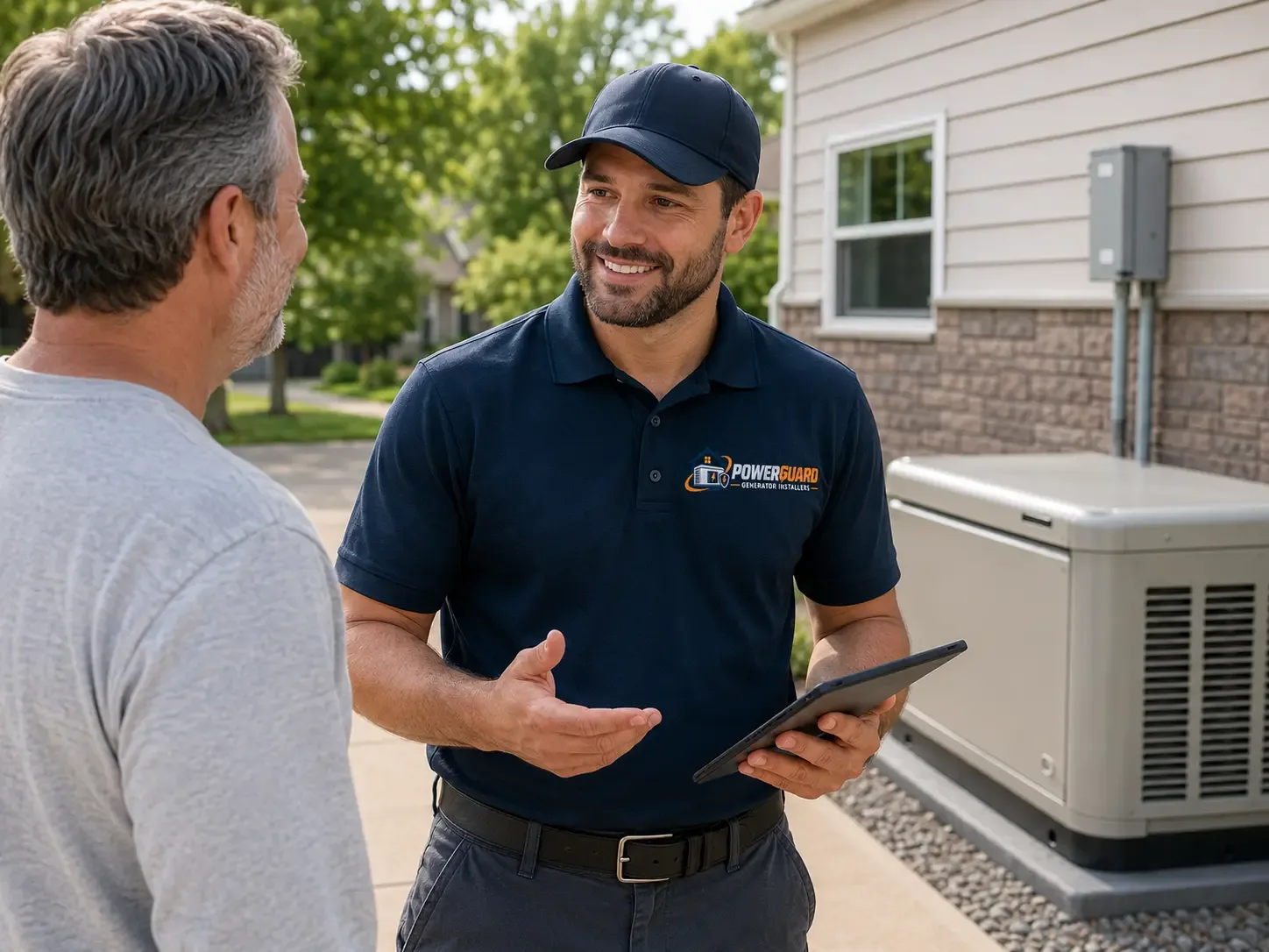Generator Installation Thomson, IL FAQs